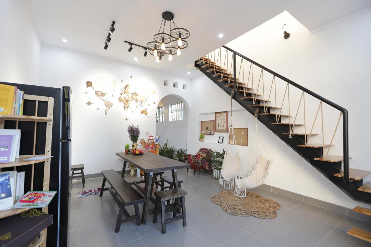 Cube Homestay Phan Rang Cach Bien 300M To The Beach מראה חיצוני תמונה