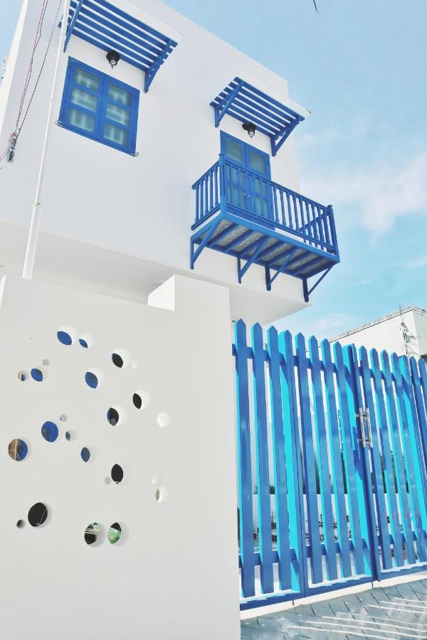 Cube Homestay Phan Rang Cach Bien 300M To The Beach מראה חיצוני תמונה