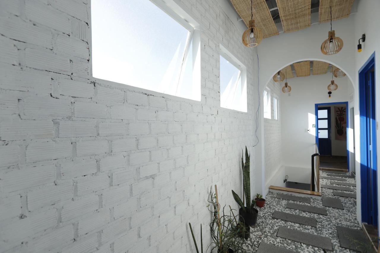 Cube Homestay Phan Rang Cach Bien 300M To The Beach מראה חיצוני תמונה