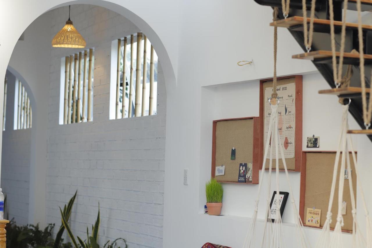 Cube Homestay Phan Rang Cach Bien 300M To The Beach מראה חיצוני תמונה