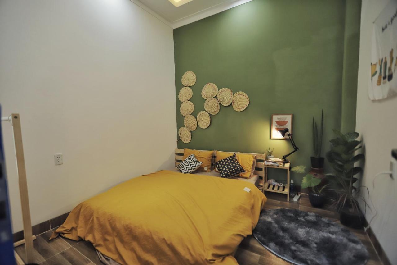 Cube Homestay Phan Rang Cach Bien 300M To The Beach מראה חיצוני תמונה
