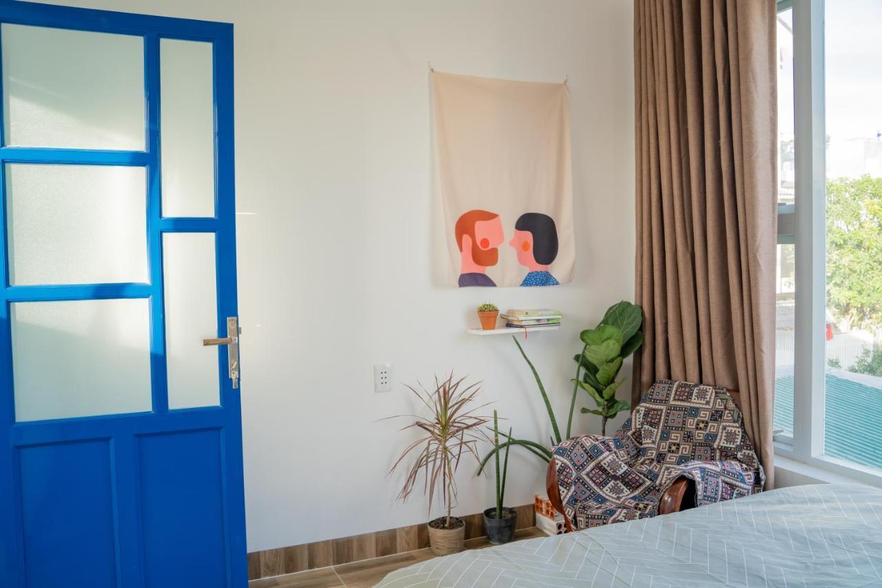 Cube Homestay Phan Rang Cach Bien 300M To The Beach מראה חיצוני תמונה