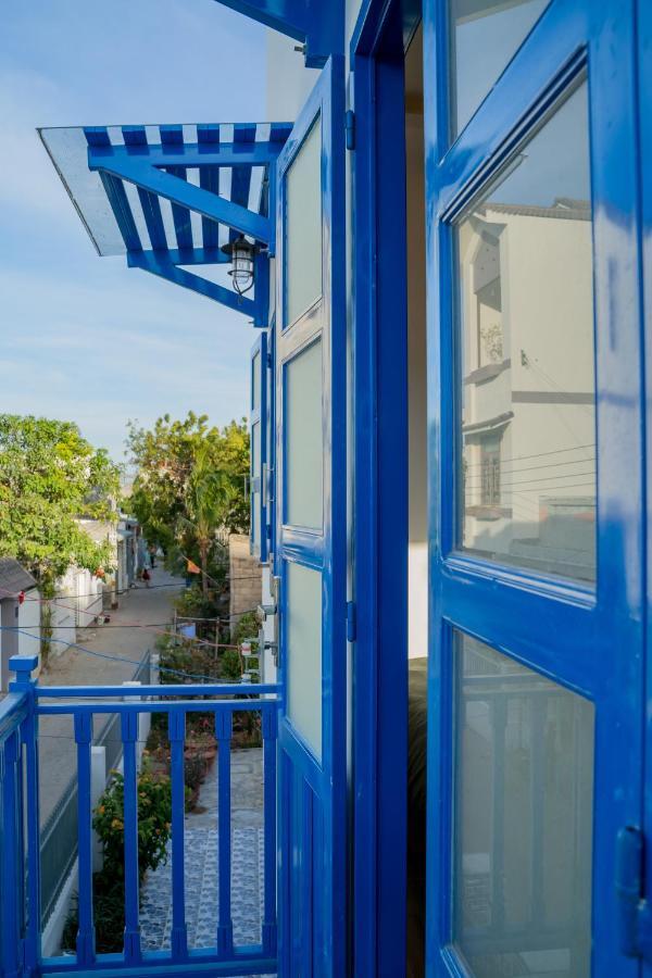 Cube Homestay Phan Rang Cach Bien 300M To The Beach מראה חיצוני תמונה