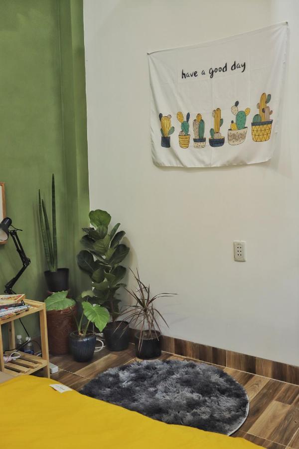 Cube Homestay Phan Rang Cach Bien 300M To The Beach מראה חיצוני תמונה